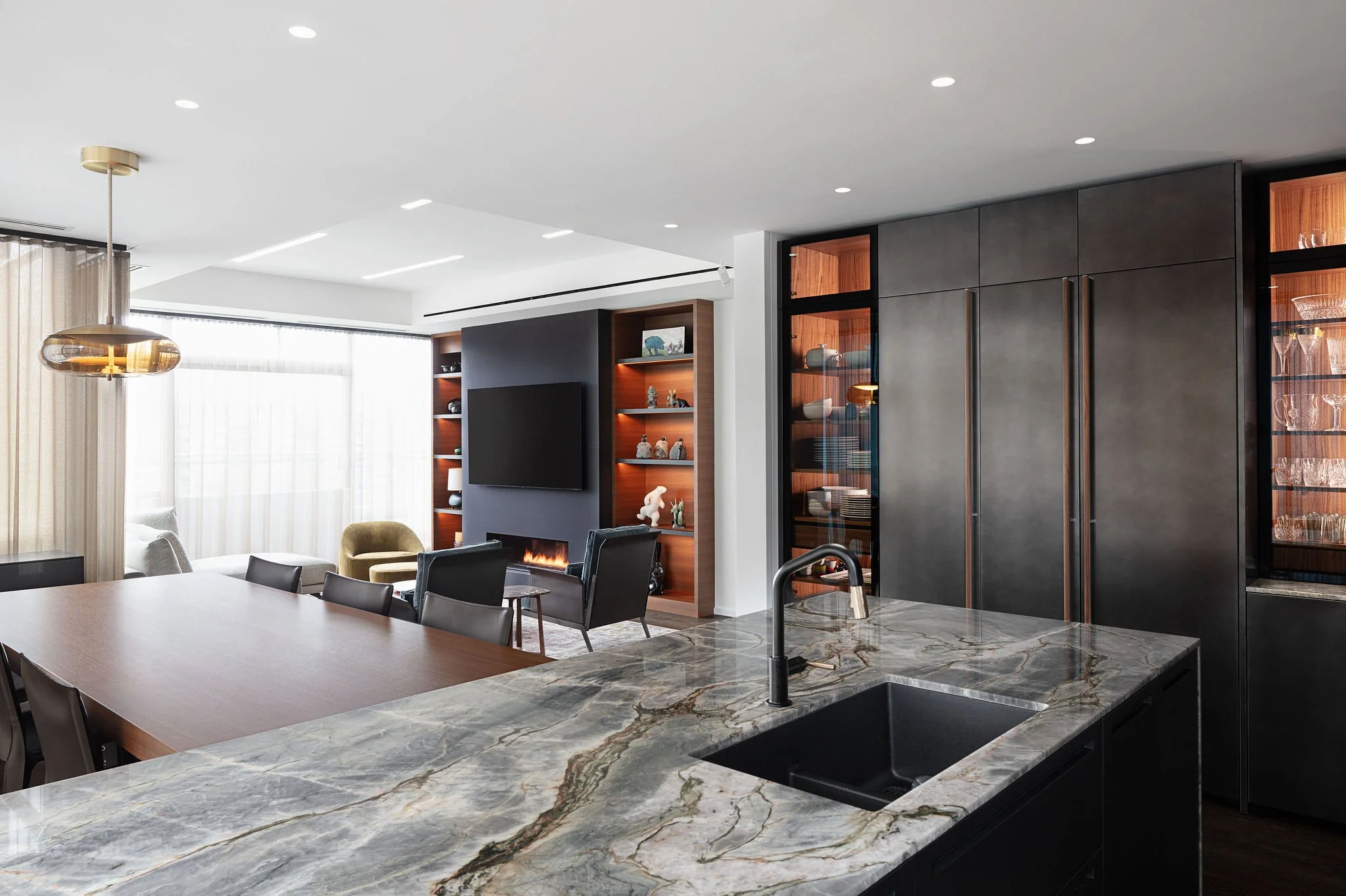 MIDTOWN PENTHOUSE RENOVATION