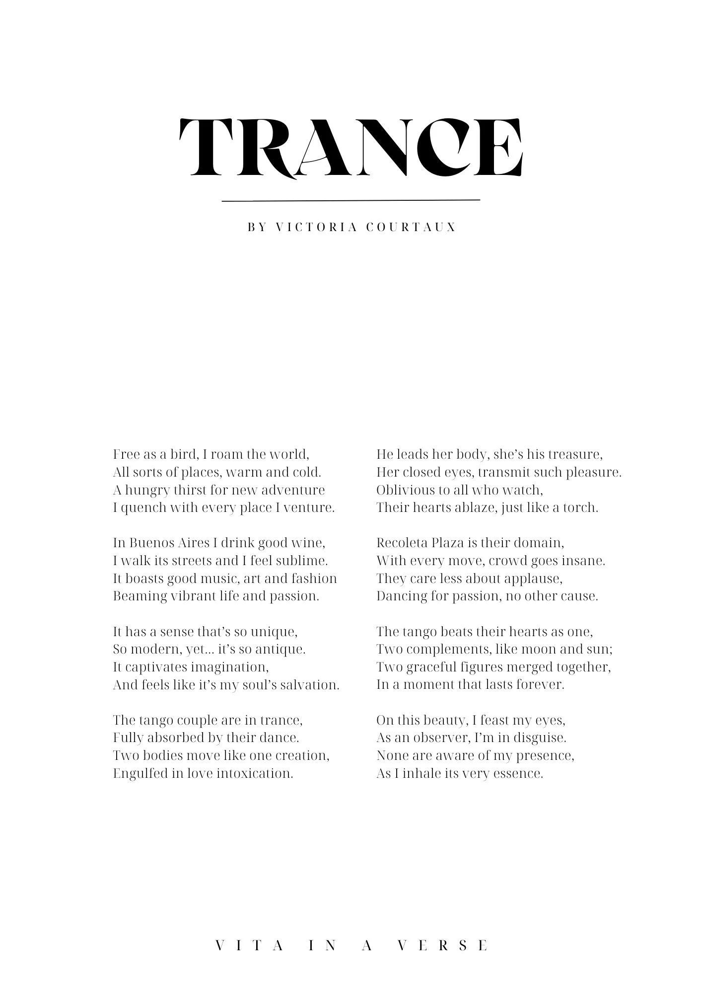 Vita in a Verse 7 - TRANCE.jpg