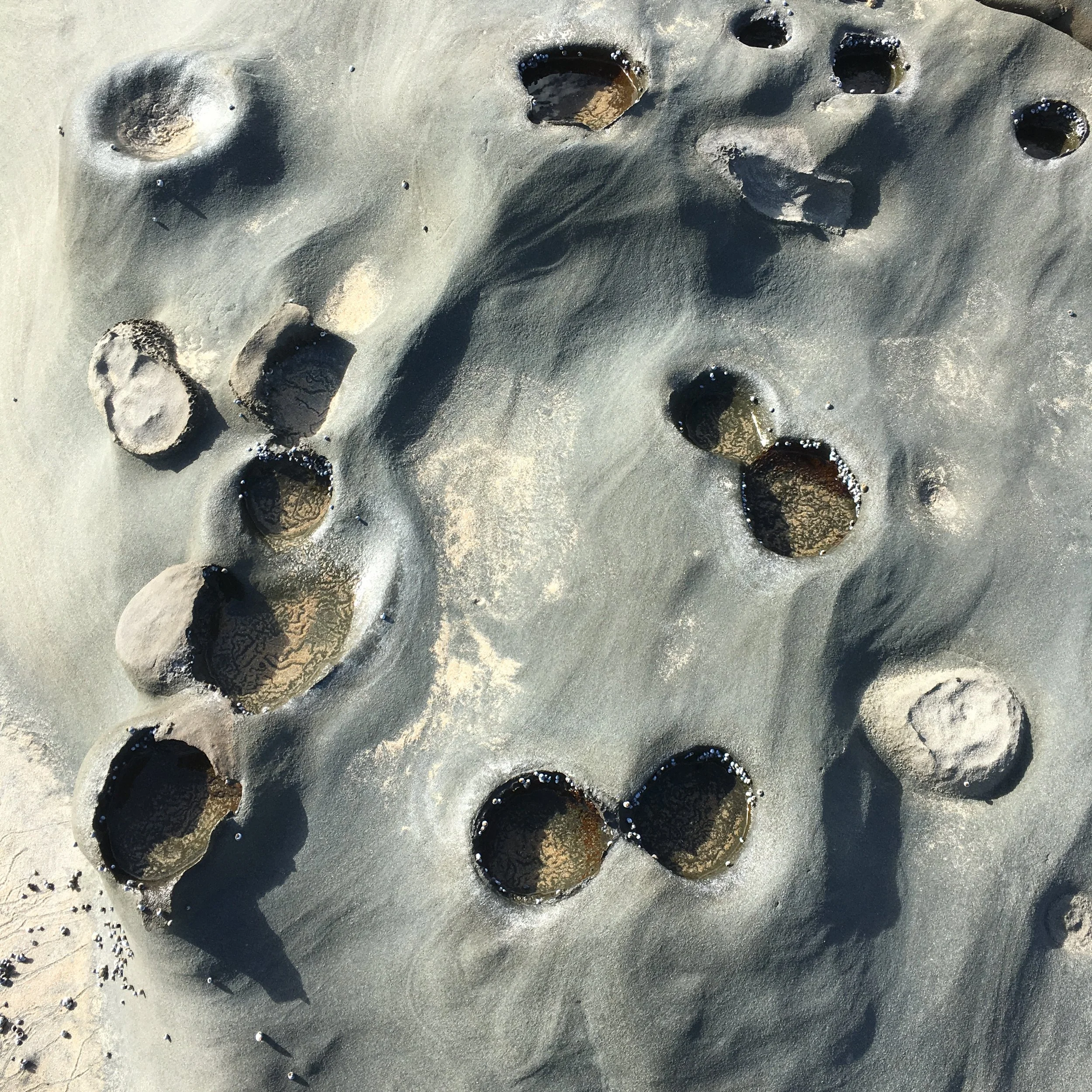 IMPOSSIBLE SHORES #3