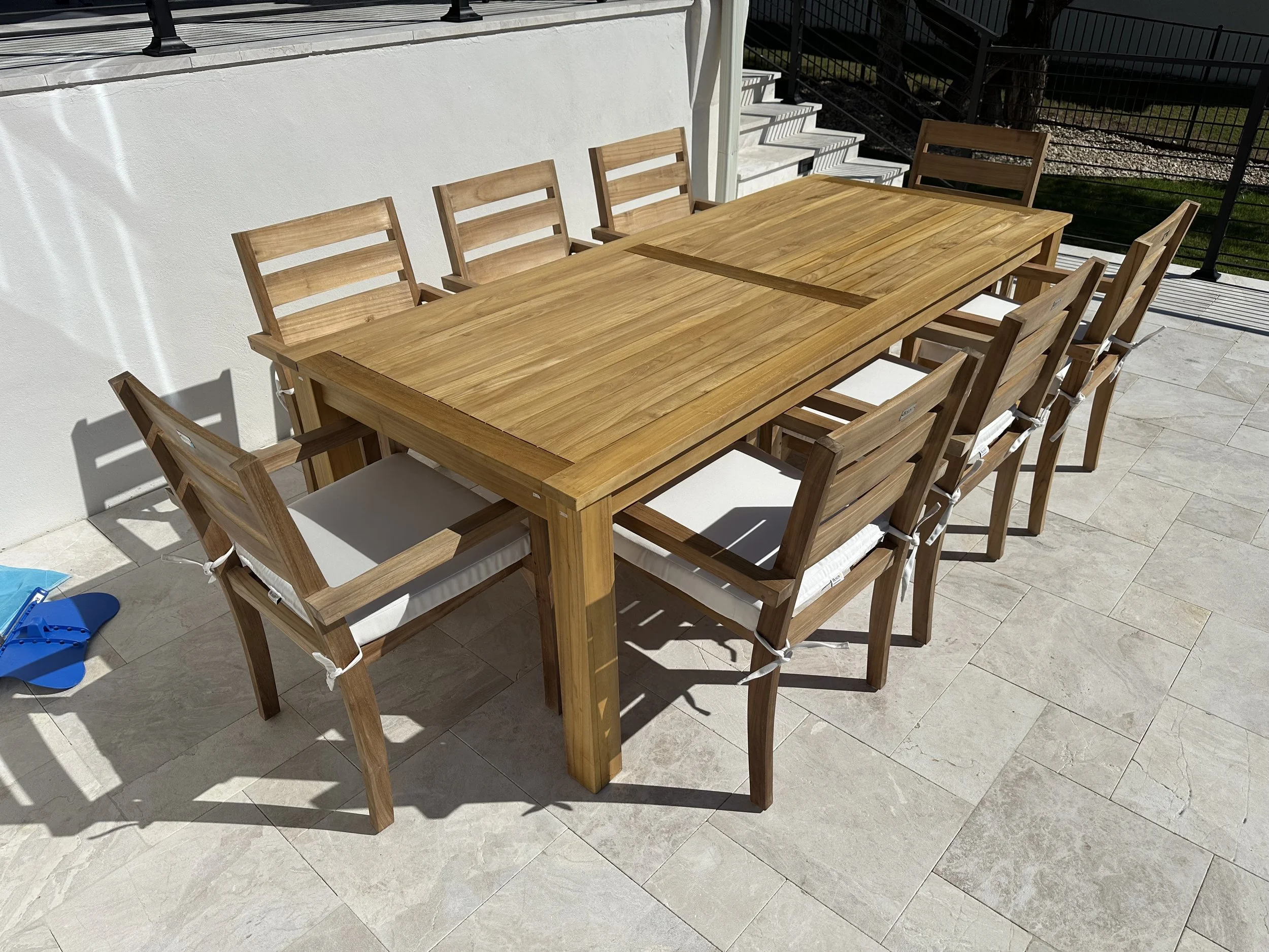 Teak Dining Table
