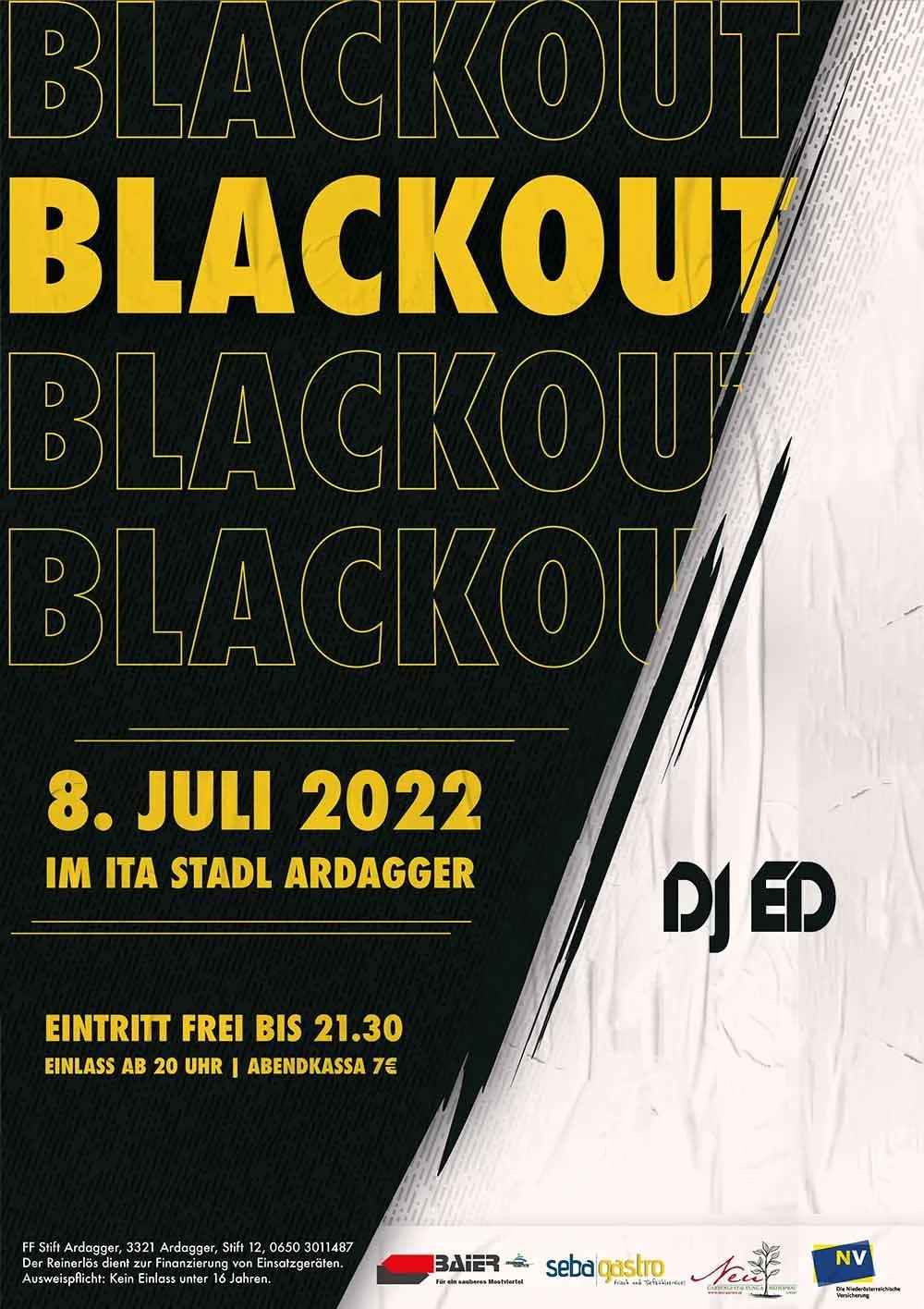 Blackout Party