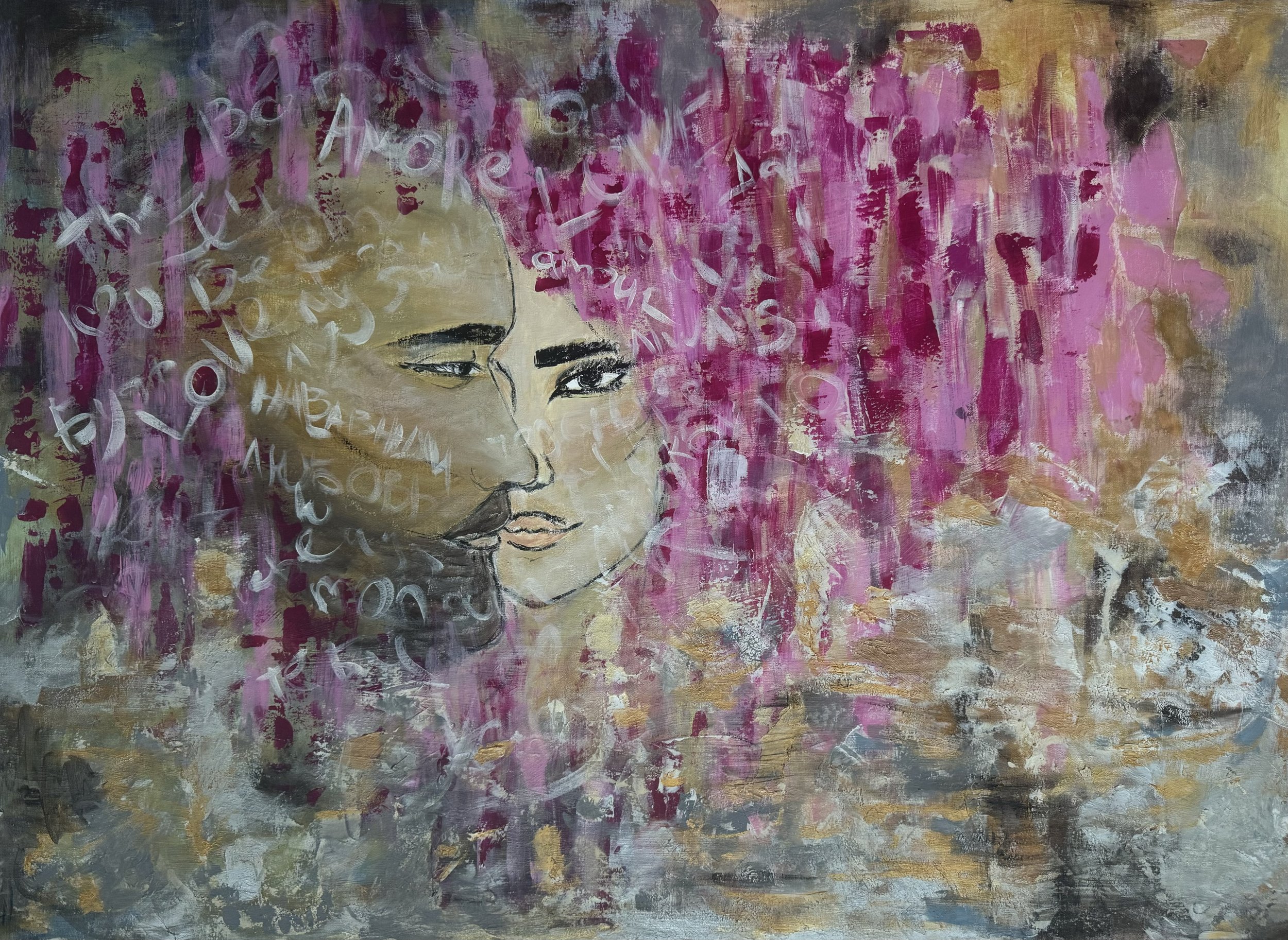 AMORE (SOLD)