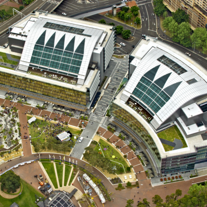 Darling Quarter, Sydney