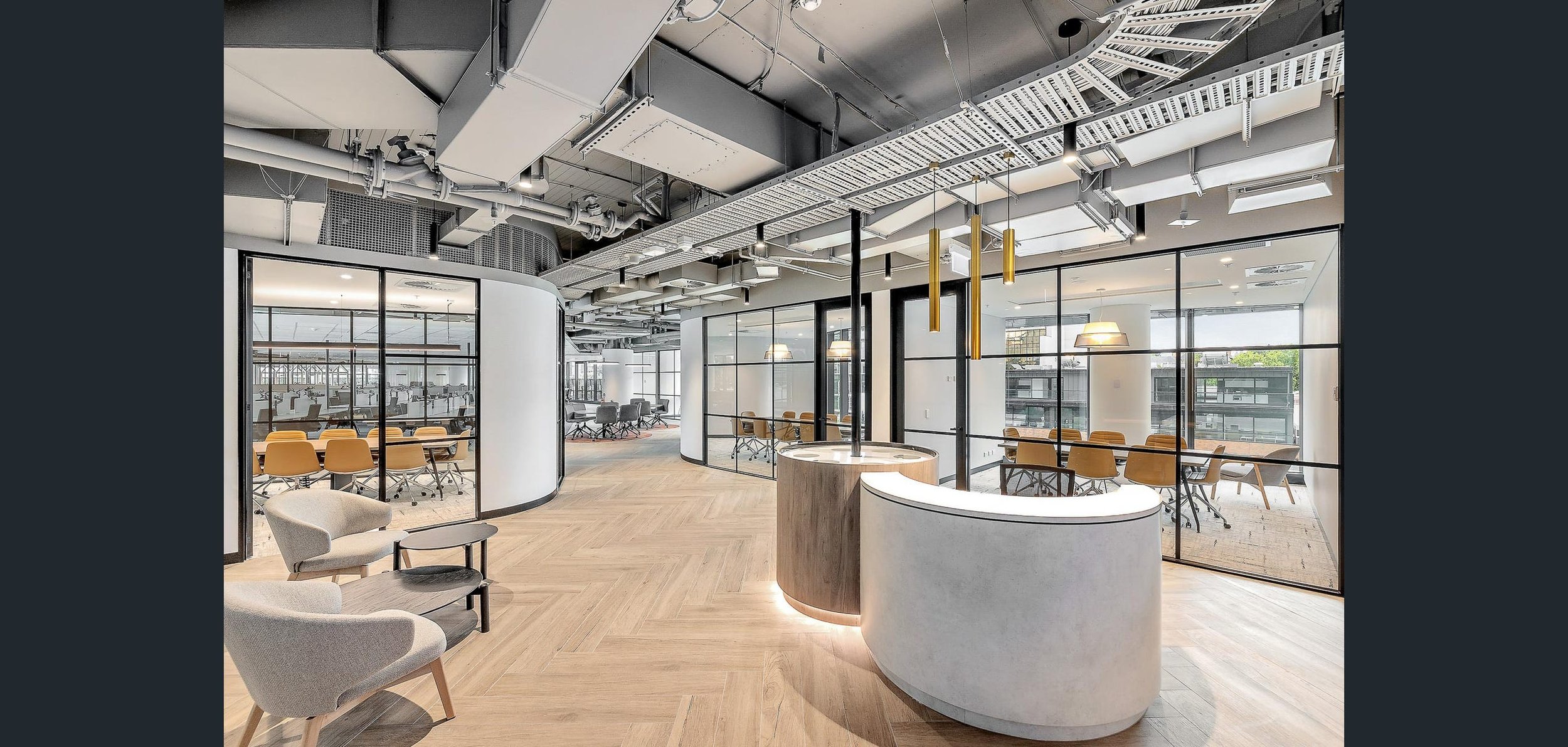 Commercial Office & Retail