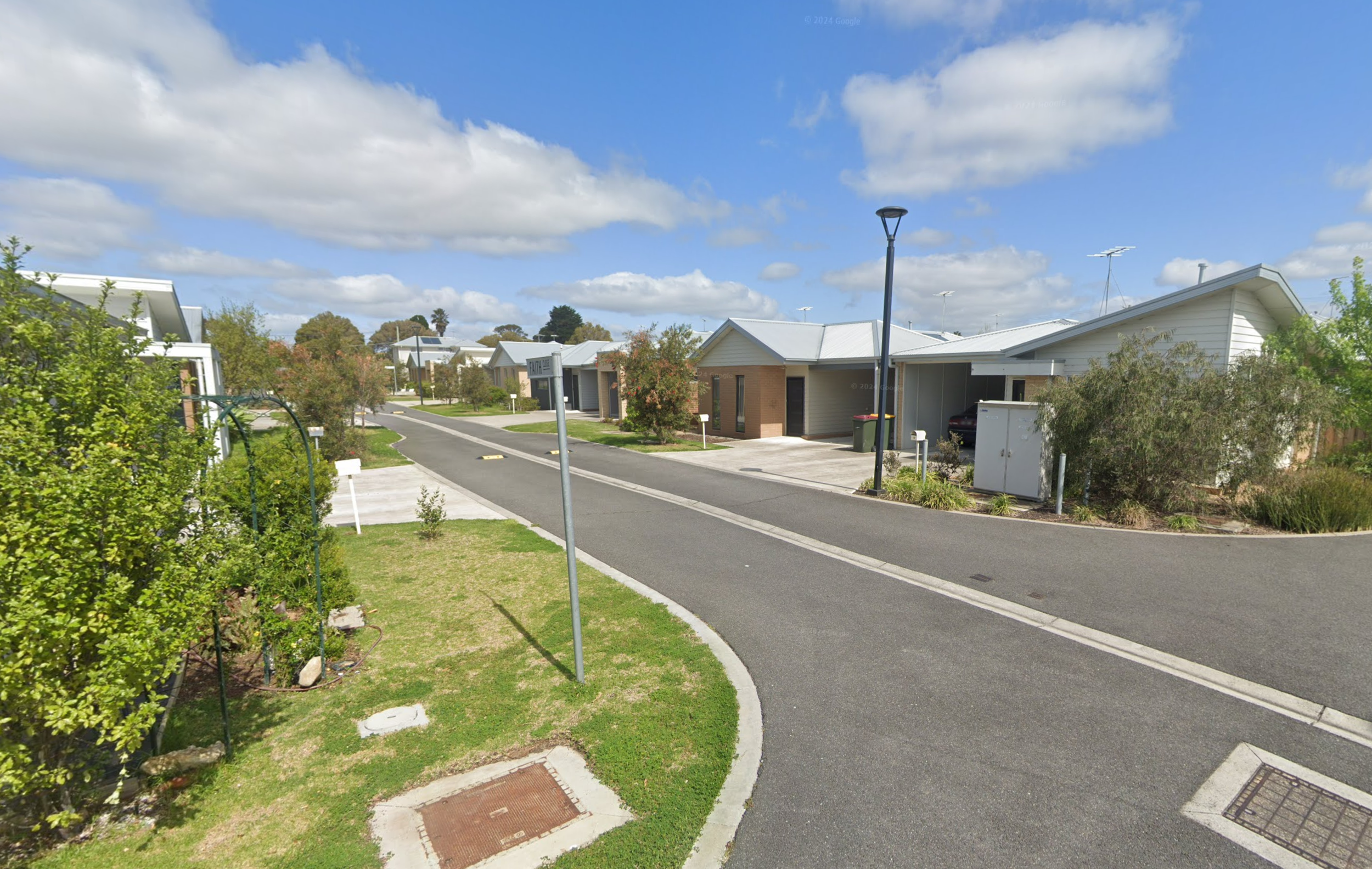 Affordable Housing, Norlane