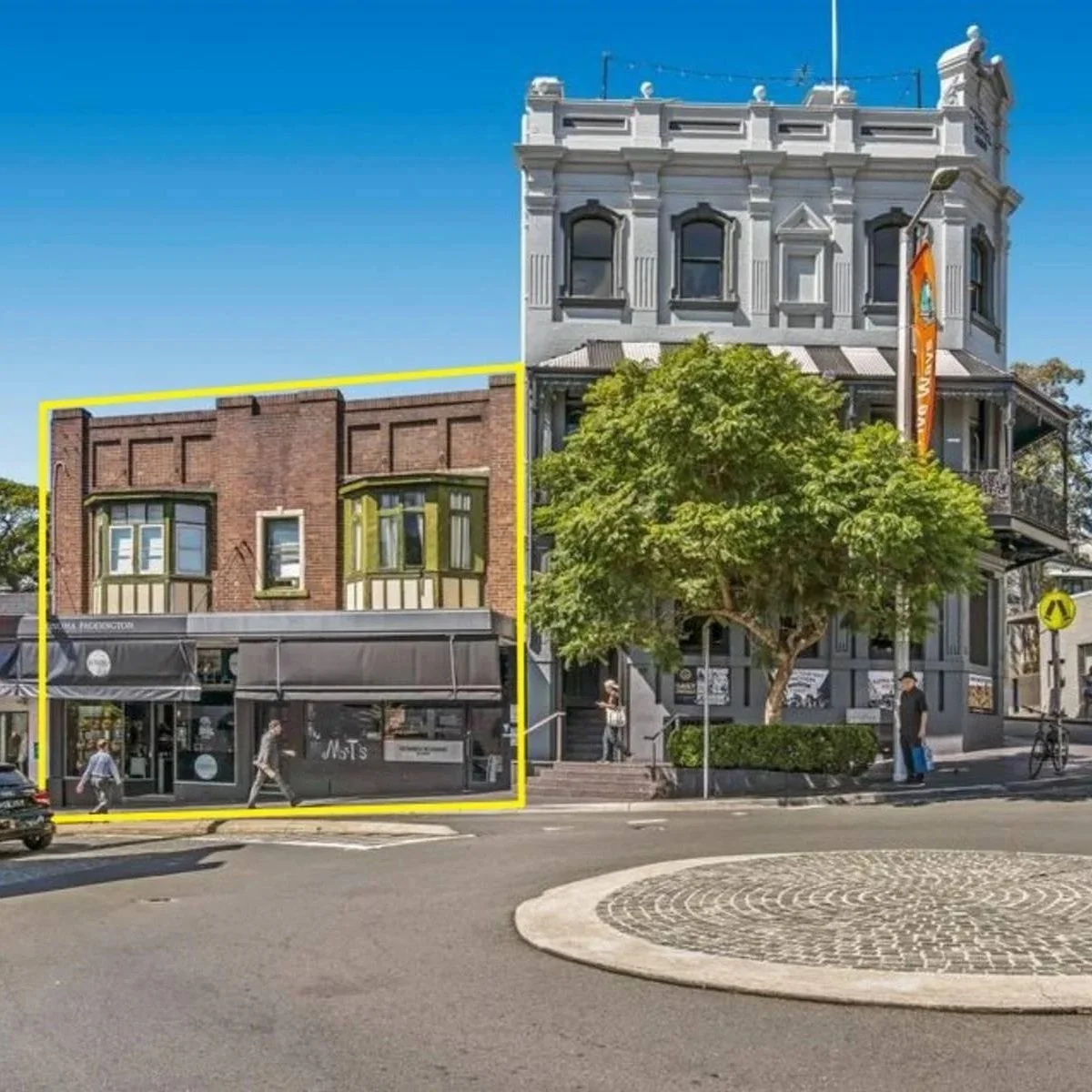 Mixed-use Redevelopment, Paddington