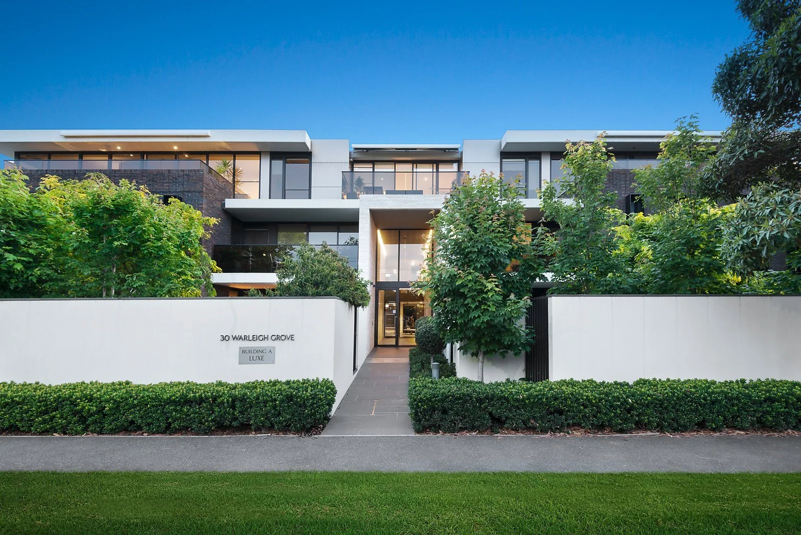 The Warleigh Apartments, Brighton