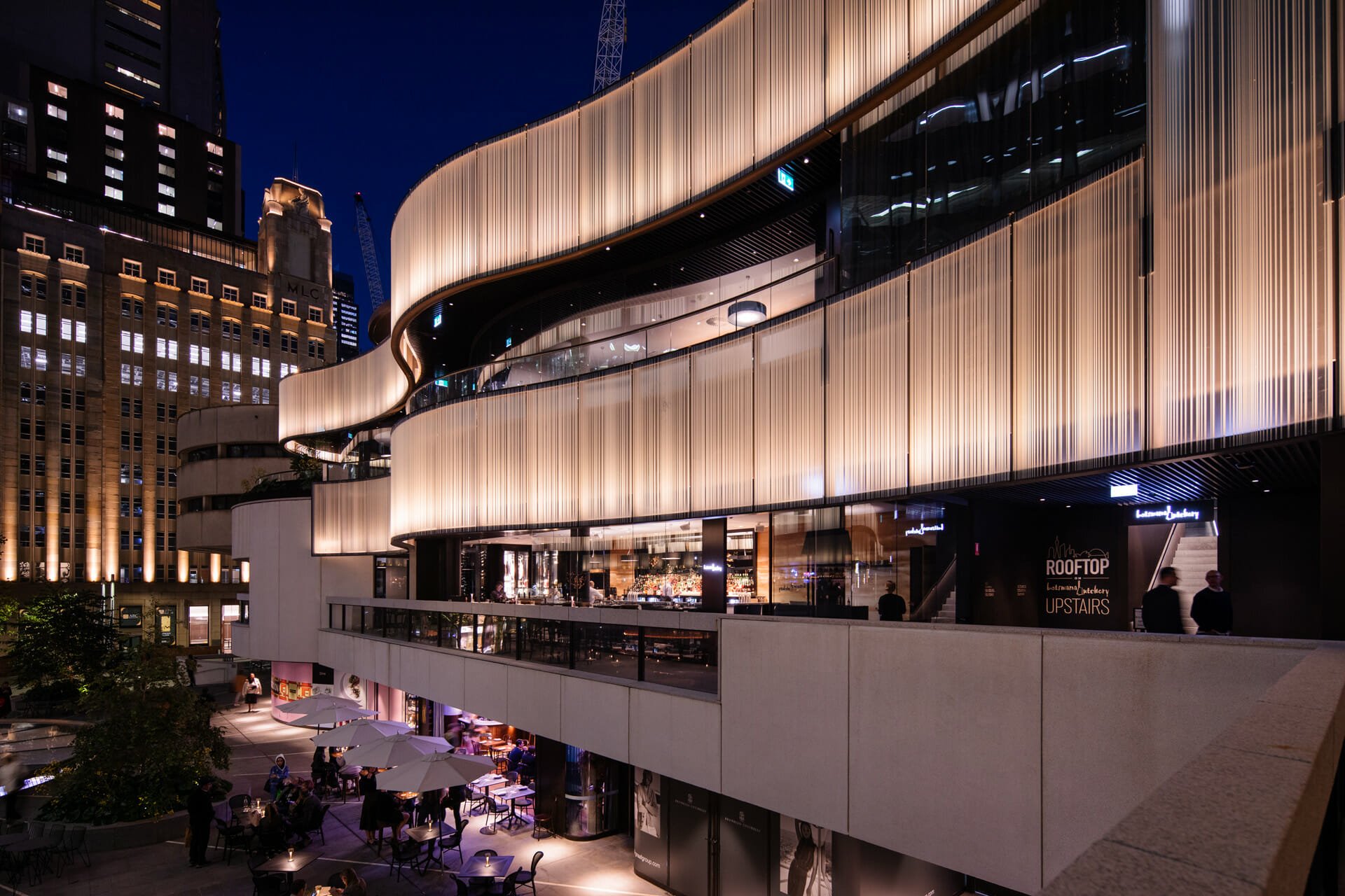 Australia Hotel, Sydney