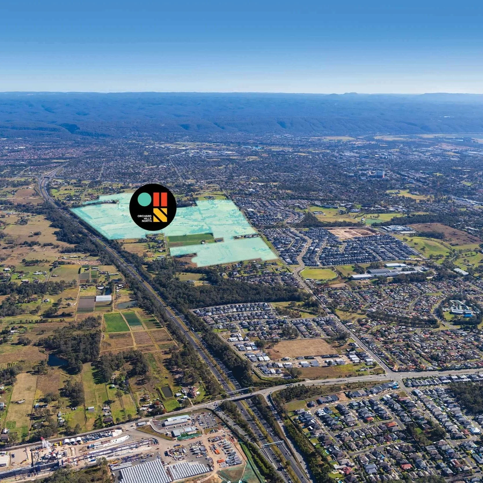 Orchard Hills North, Caddens