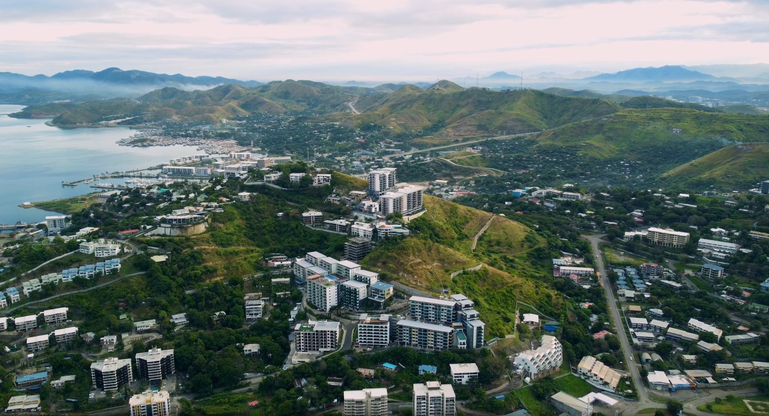 Private School Masterplan & Capital Works, Port Moresby