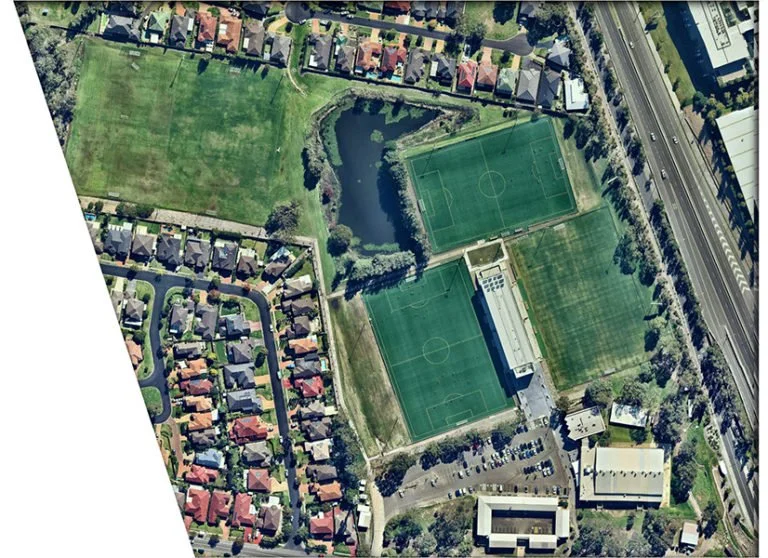 Valentine Sports Park, Glenwood