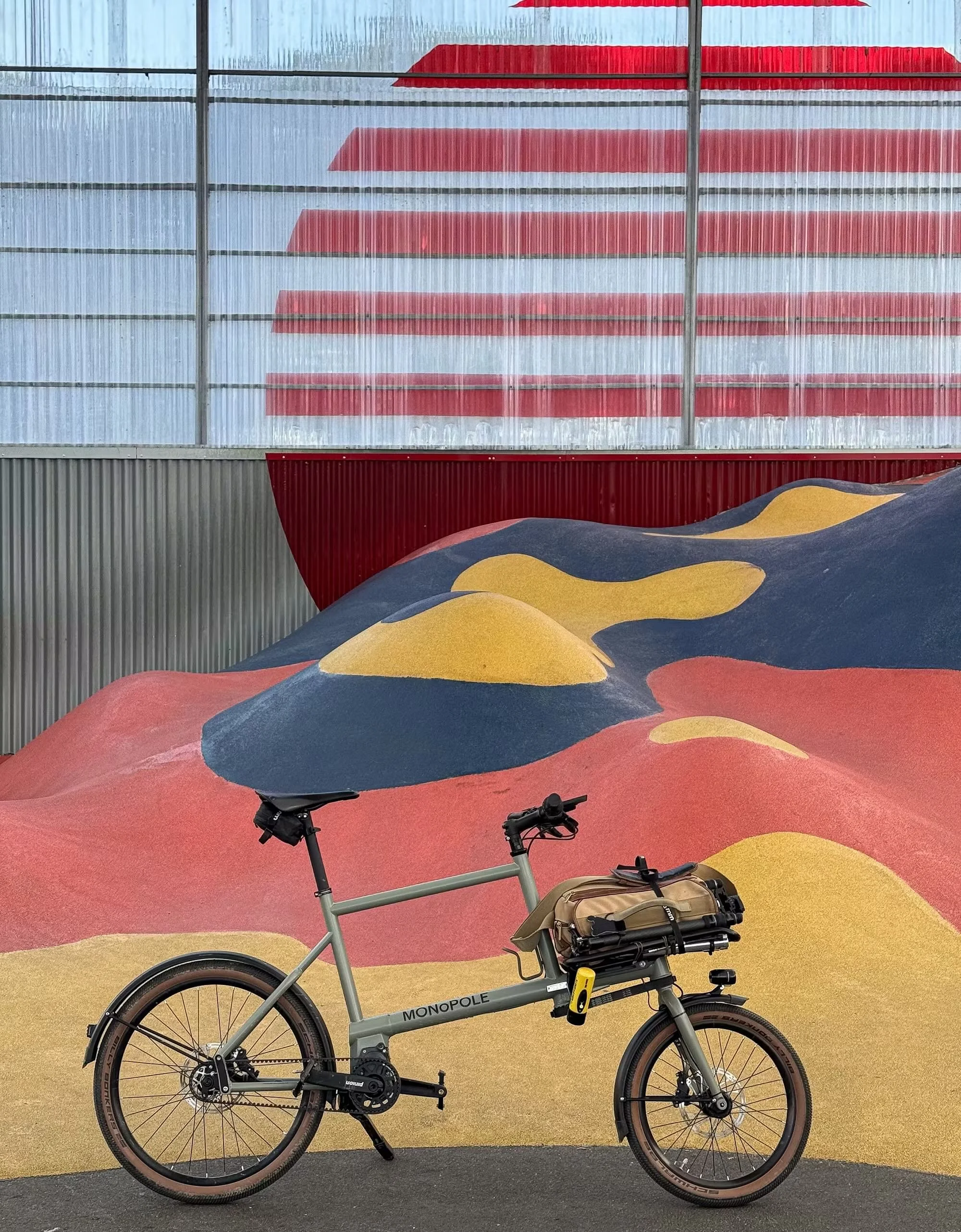 Drop off your bike at MONoPOLE Zürich – all brands welcome