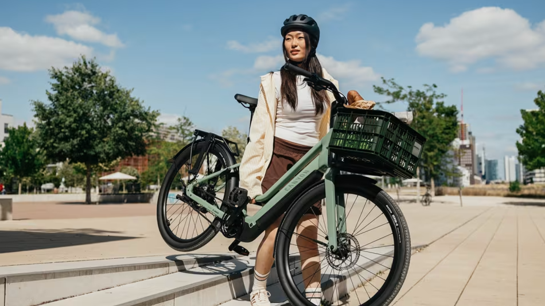 CycleLab is the official Canyon Service Partner