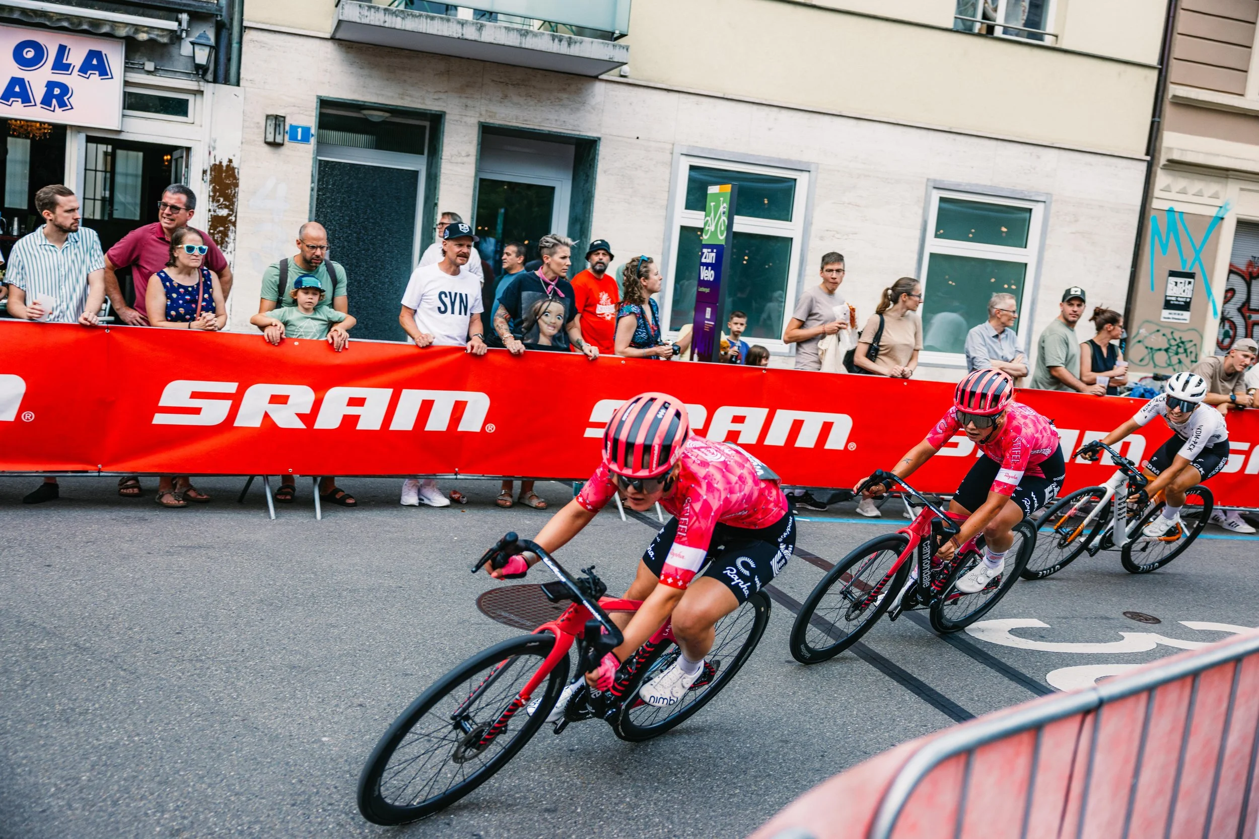 CycleLab - RoadRides for Woman