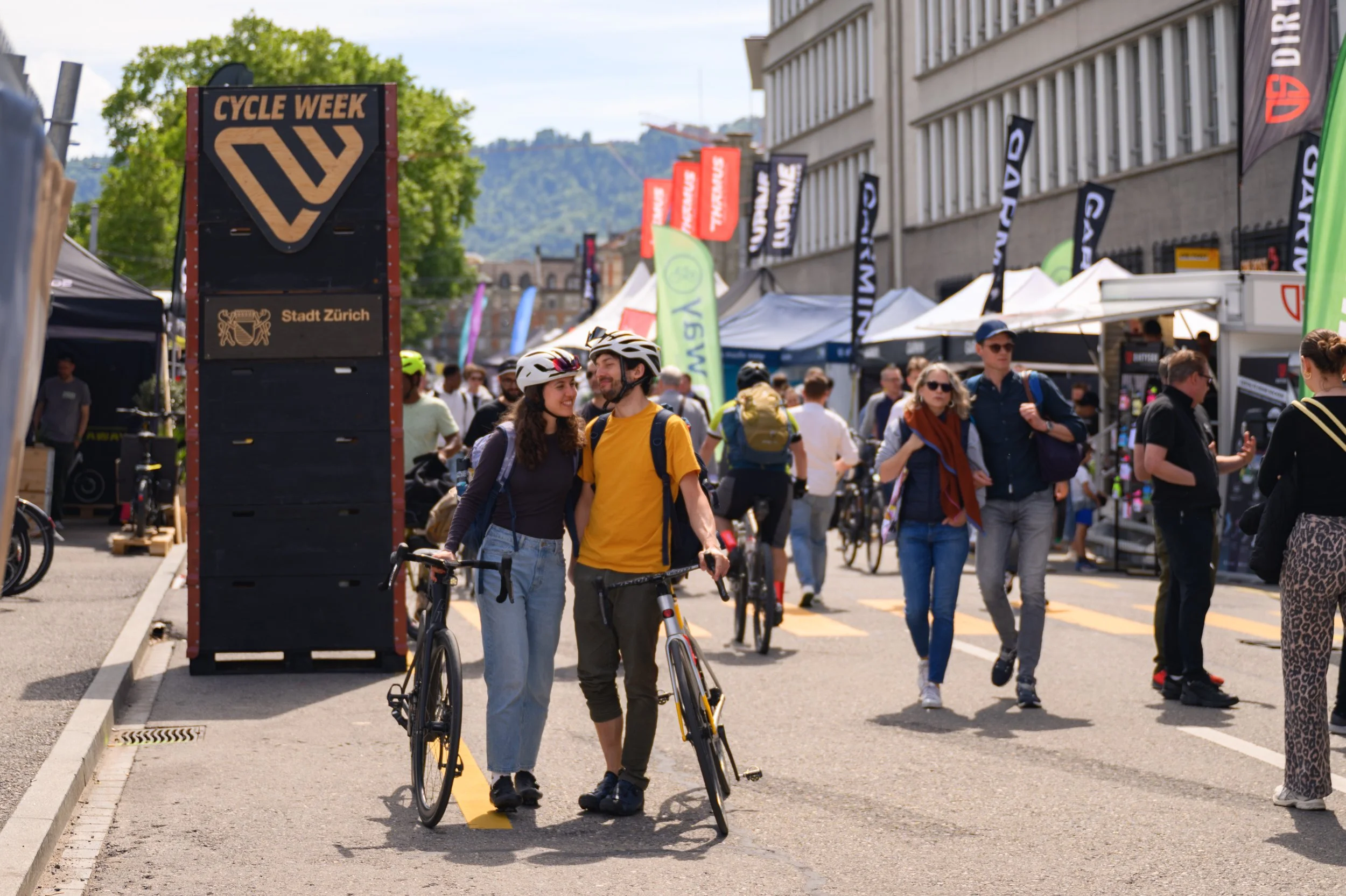 CycleLab at Cycle Week: Workshops, Service, Social Ride &amp; Giveaway