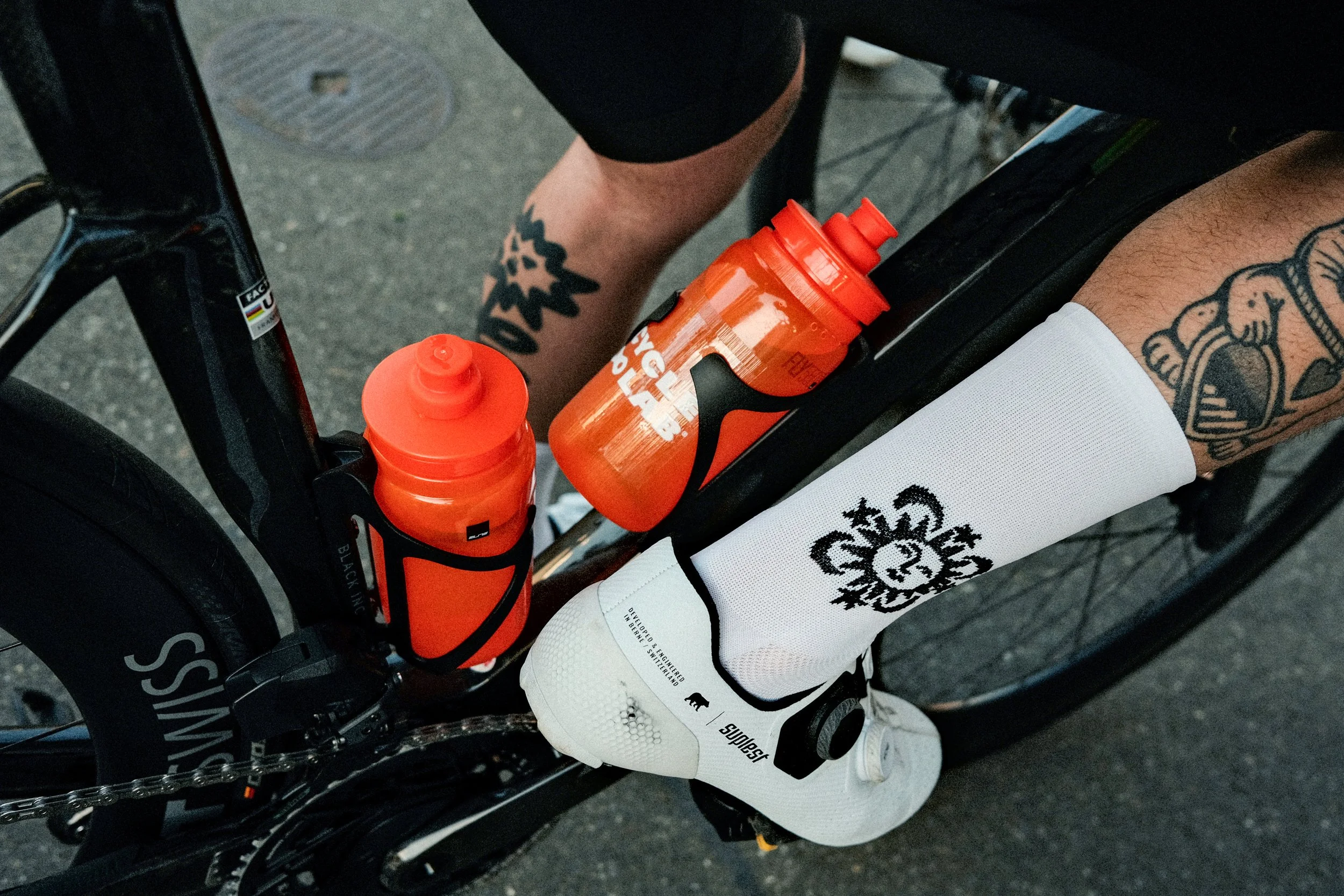 1 Year CycleLab: Grateful, Moving, and Just Getting Started