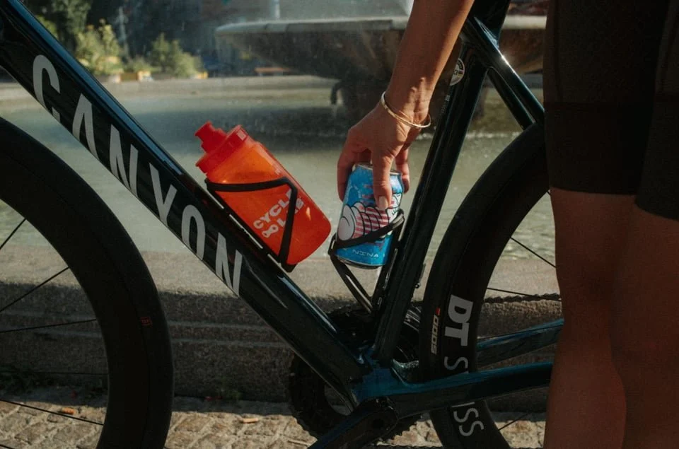 Summer in the city, dust on the roads and dry sealant in your tyres.