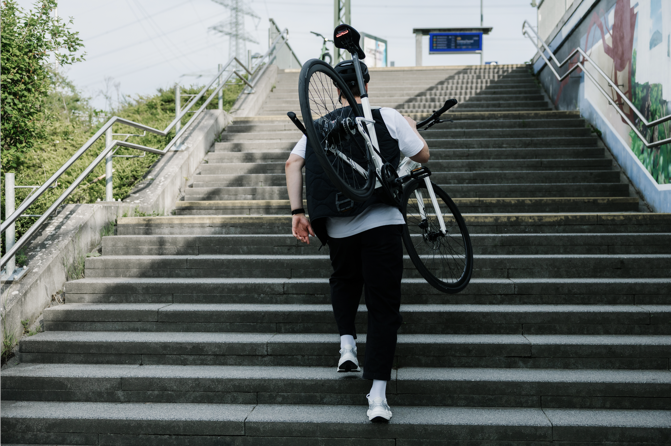 E-Bike Commuting