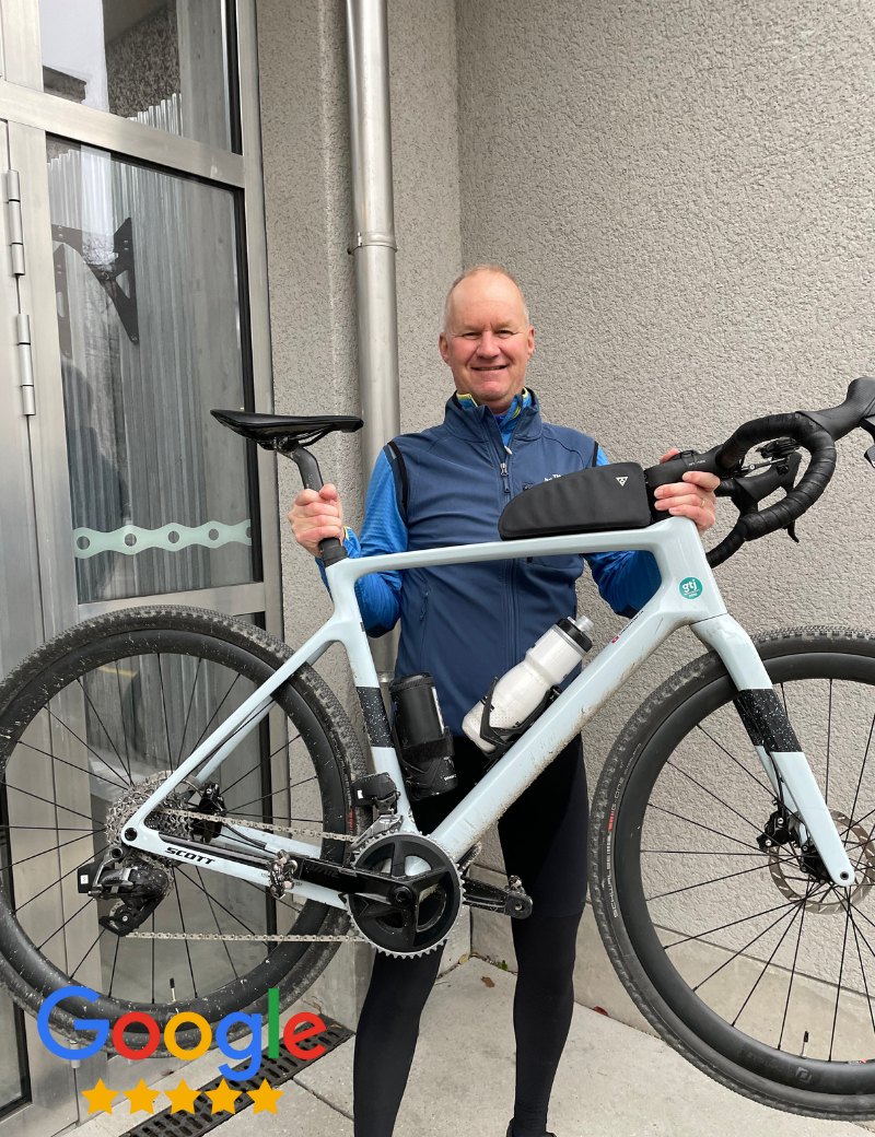 Testimonial Christophe