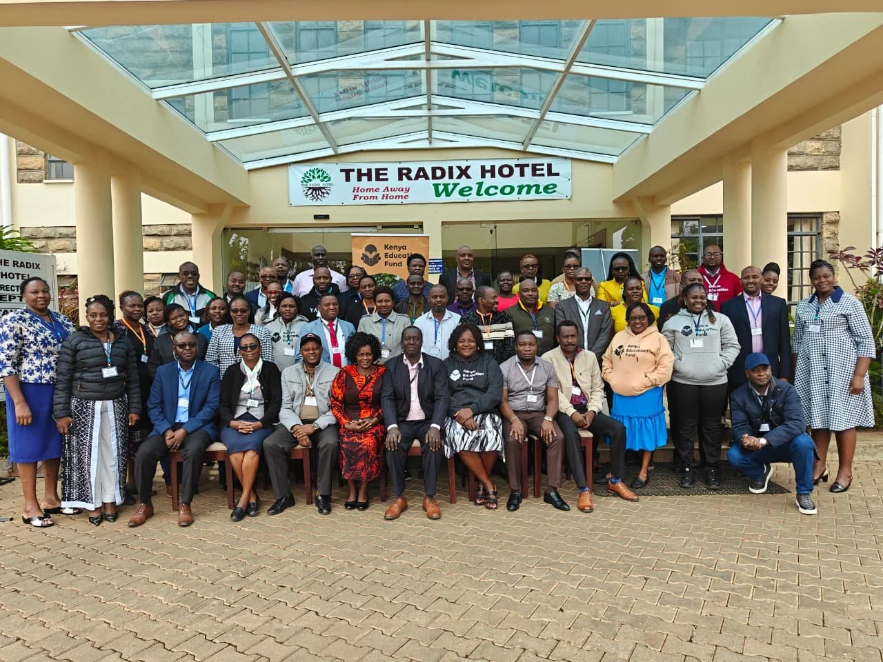 Kenya Education Fund Hosts Principals’ Meeting to Strengthen Partnerships