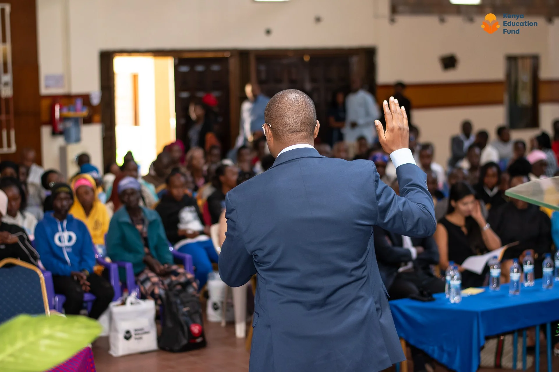Kenya Education Fund Awards Scholarships to 150 Students in First CBC Cohort