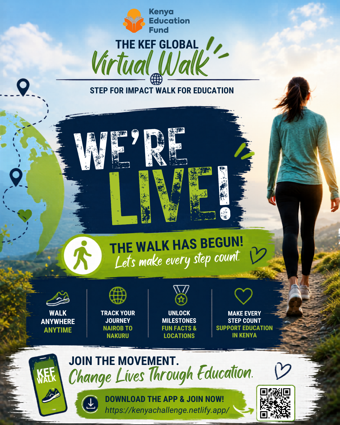 KEF GLOBAL VIRTUAL WALK