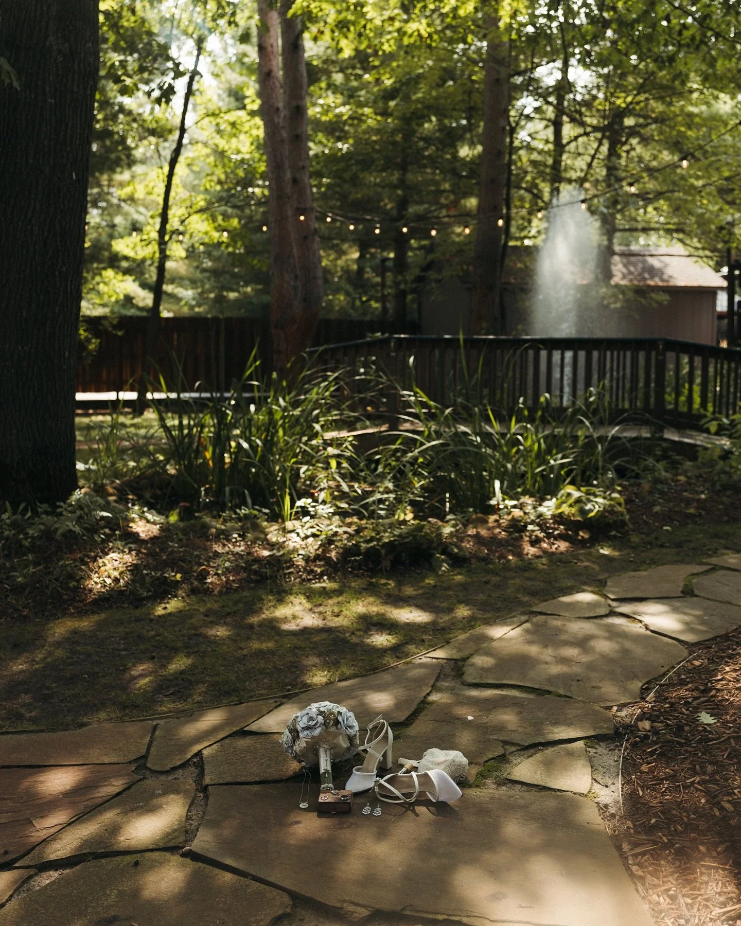The details &amp; getting ready of Anna and Matt&rsquo;s wedding day at @bluebridgeevents ✨ 

#detroitwedding #detroitweddingphotographer #traversecitywedding #traversecityweddingphotographer #michiganwedding #michiganweddingphotographer #michiganwed
