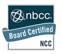 National Certified Counselor Badge