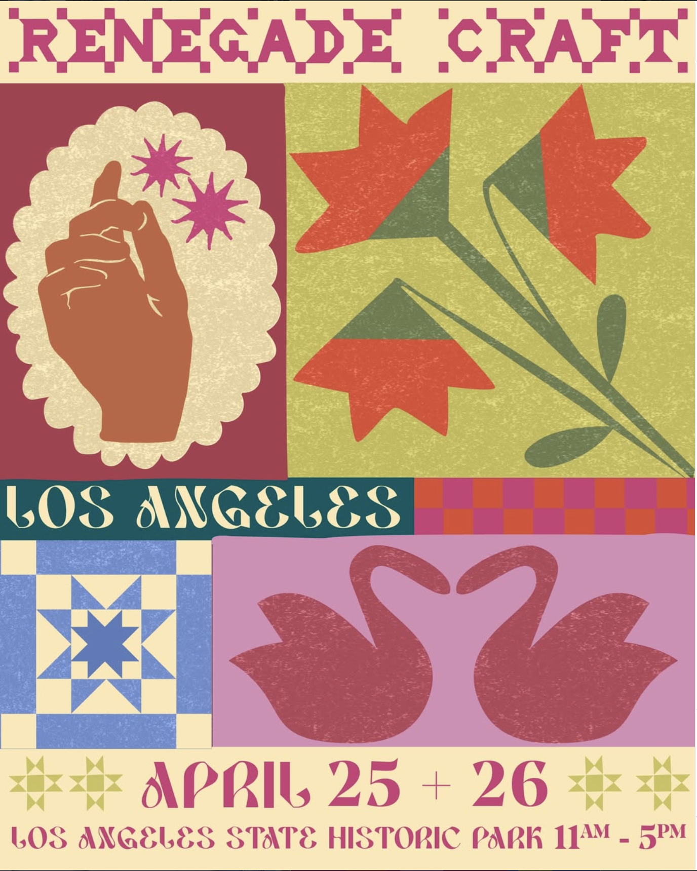 Renegade Craft Fair