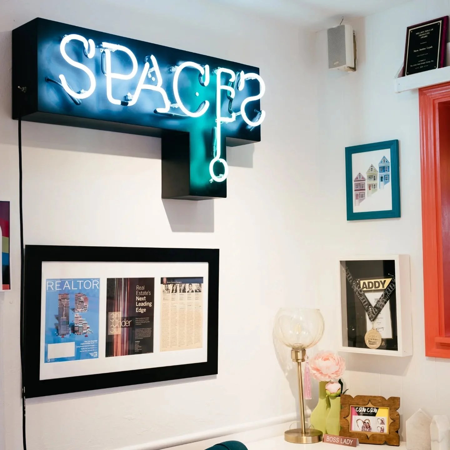 This week we are Introducing our in house residents, Say hello to @findyourspaces + @anyaokc!

Anya co-founded @findyourspaces with Justine Hall in 2016 and serves as a strong force in the world of accessible housing. We're constantly inspired by Any
