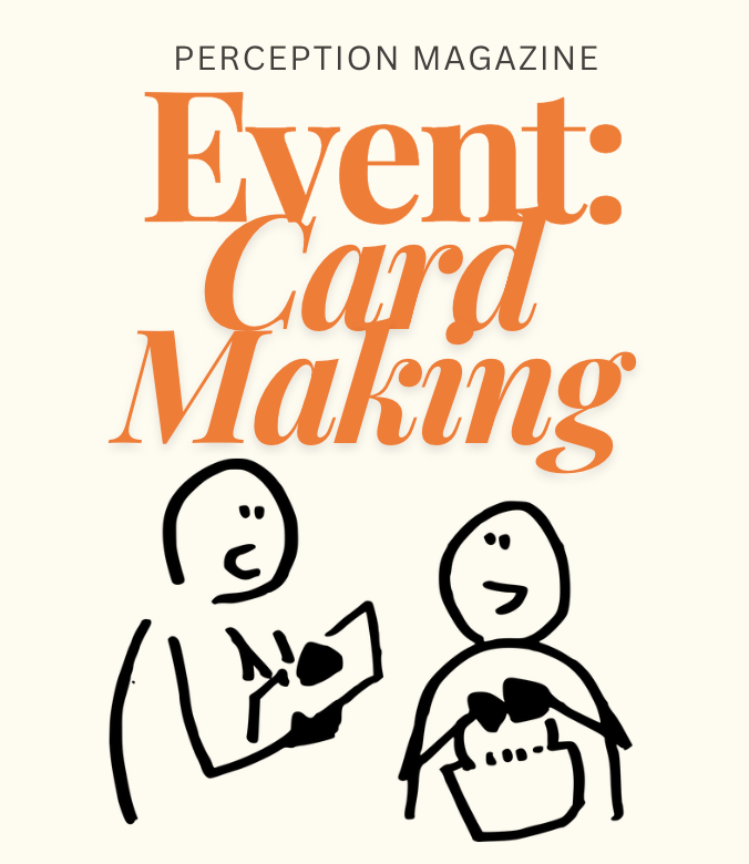 Event: Card Making 