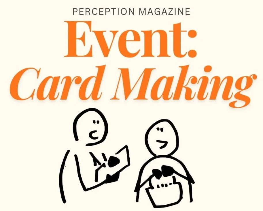 Event: Finishing Cards