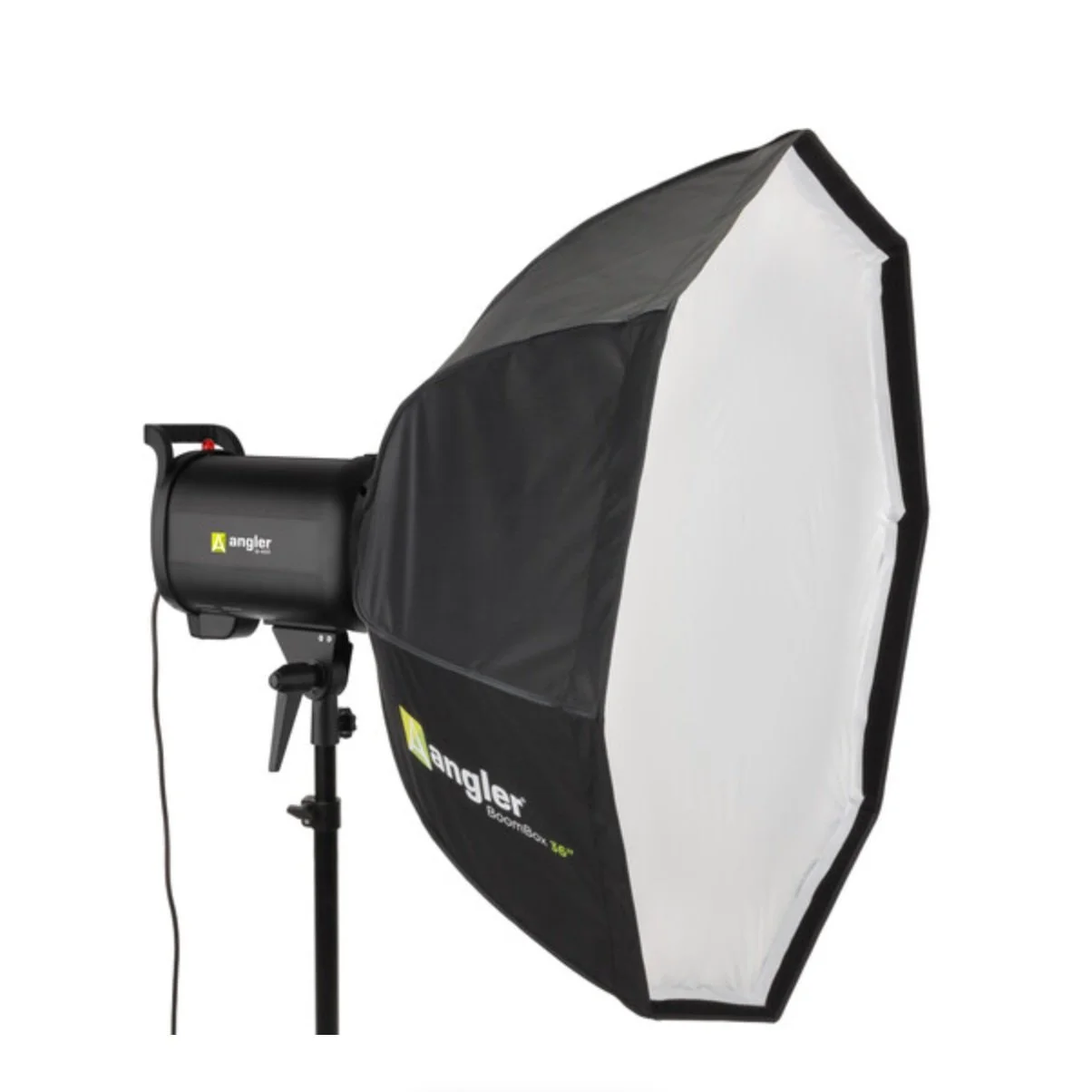 Angler BoomBox Octagonal Softbox with Bowens Mount V2 (36")