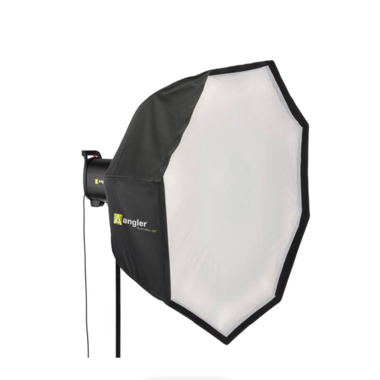 Angler BoomBox Octagonal Softbox with Bowens Mount V2 (48")