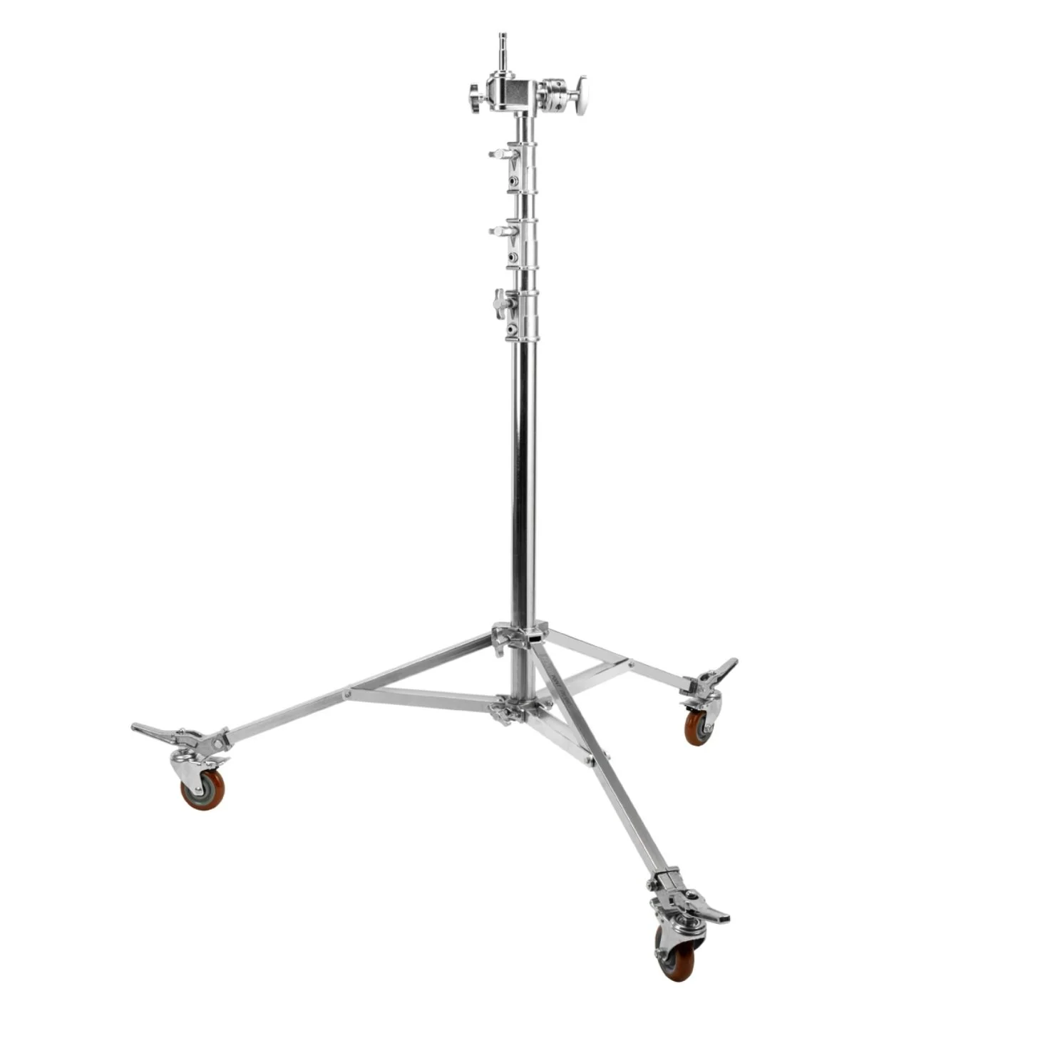 Flashpoint Junior Steel Wheeled Stand - 12'