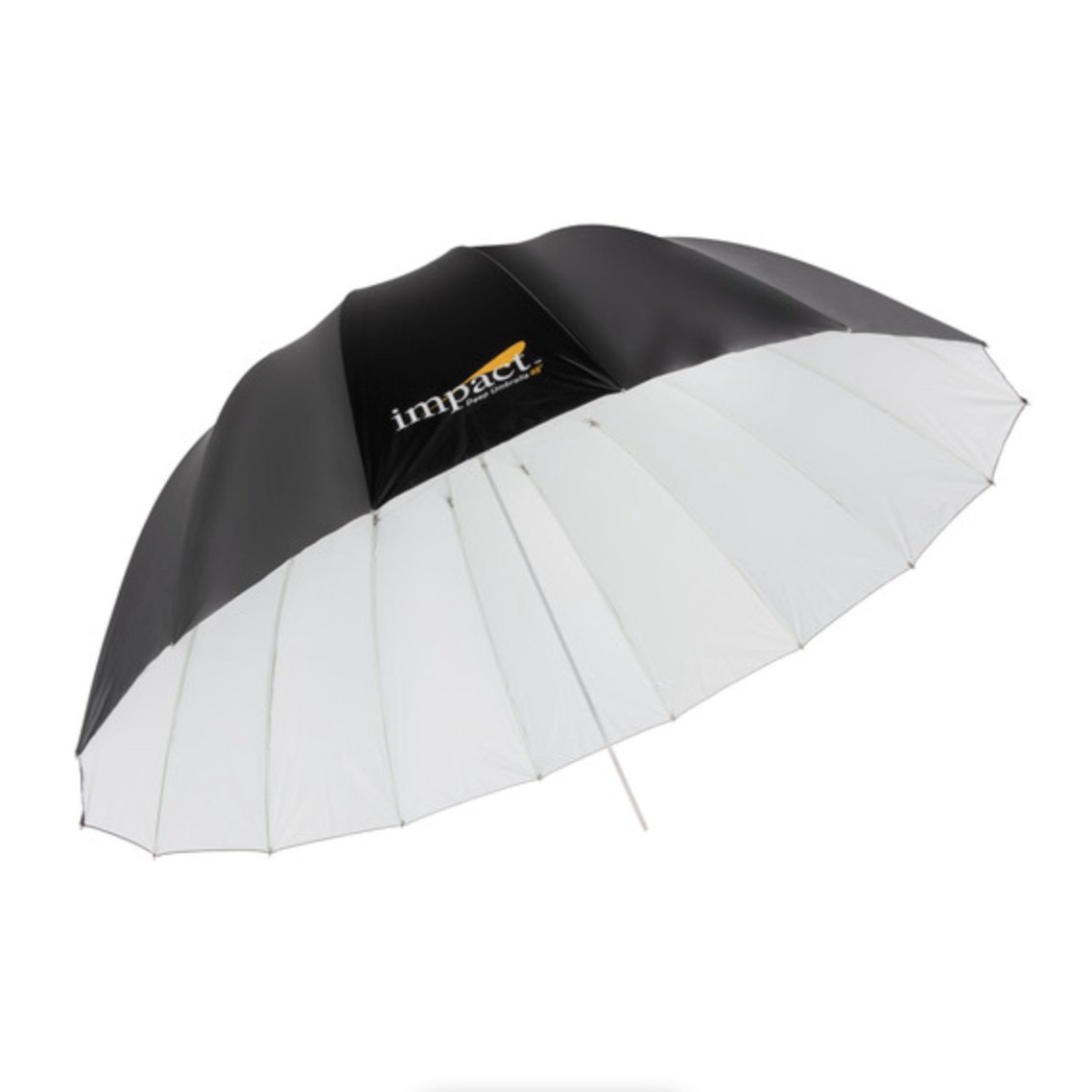 Impact X-Large Improved Deep White Umbrella (65")