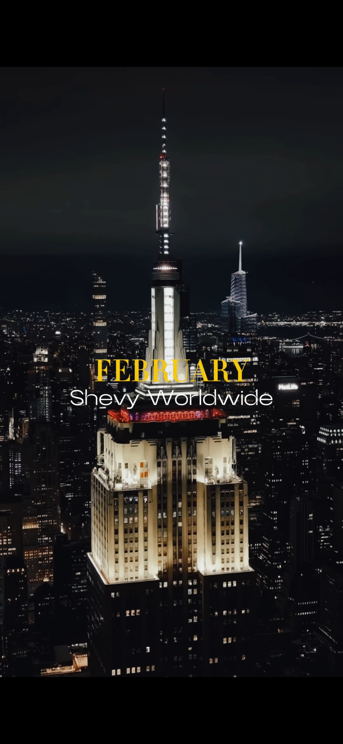 New York City -Rescheduled TBA