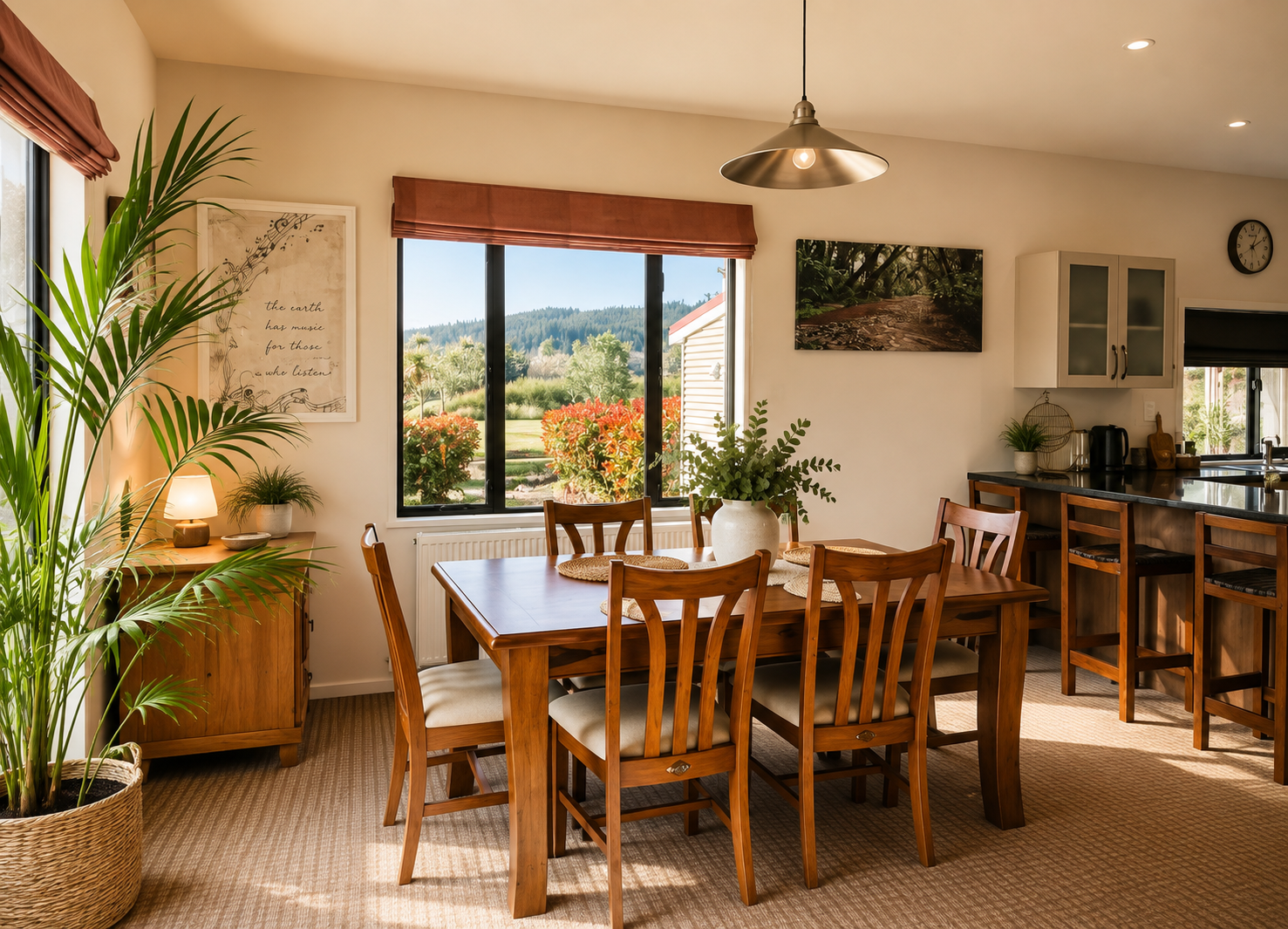 Mountain View Retreat