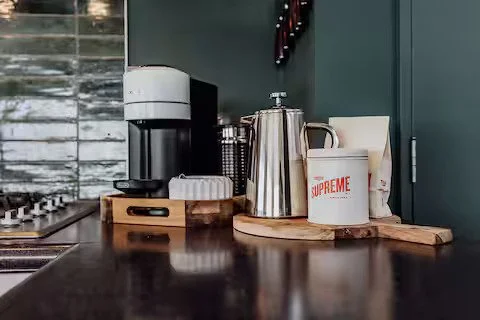 Nespresso Vertuo coffee machine