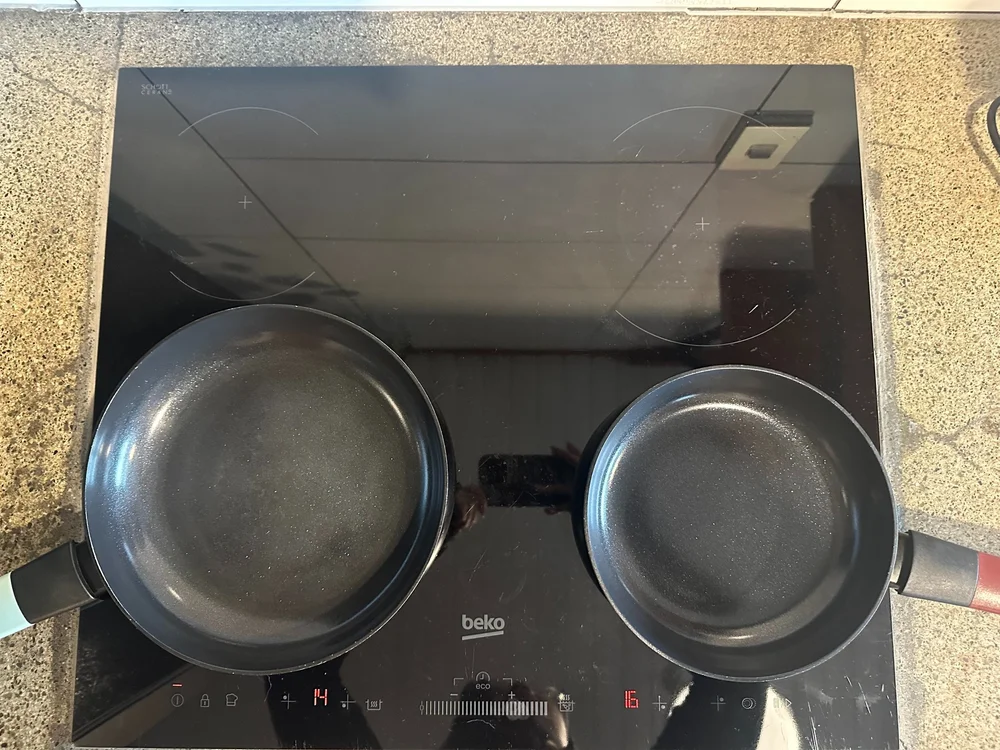 Beko stove and oven