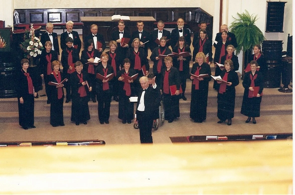 Vincent James with the Choir.jpg
