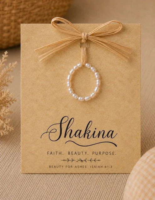 Saltwater Rings