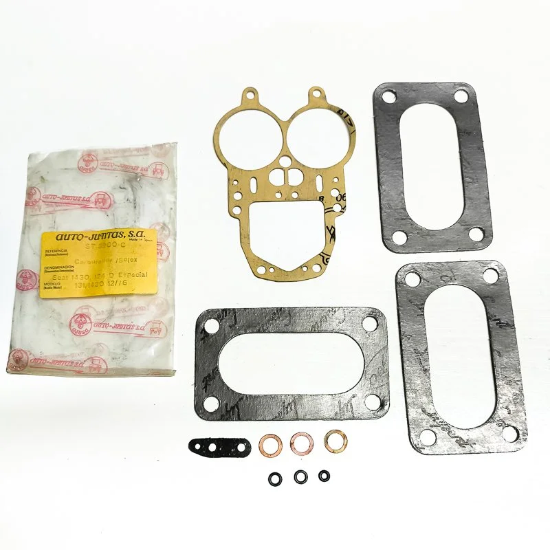 Juntas Carburador SEAT 1430, 124D Especial, 131