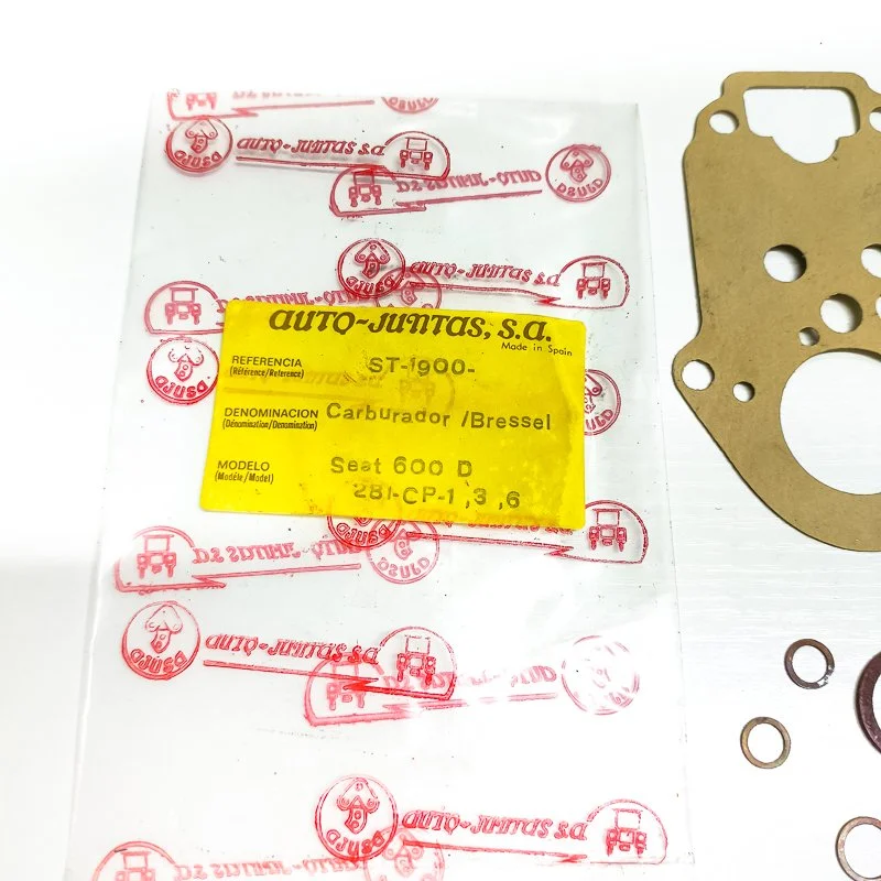 Junta Carburador SEAT 600 REF ST 1900 AJUSA