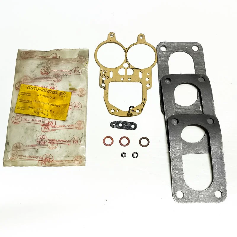 Juntas Carburador SEAT 124, 124D y 124LS