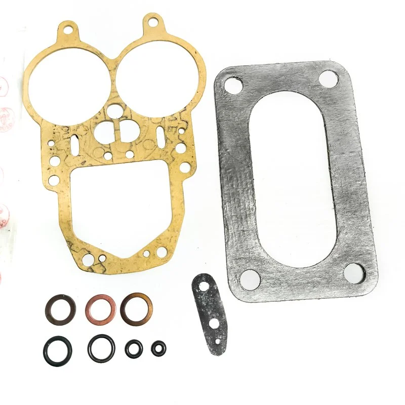Juego de juntas para carburador Solex valido para Seat 124 1800, Seat 1430 1600 y Seat 132 1600-1800. Marca Ajusa referencia ST-6900