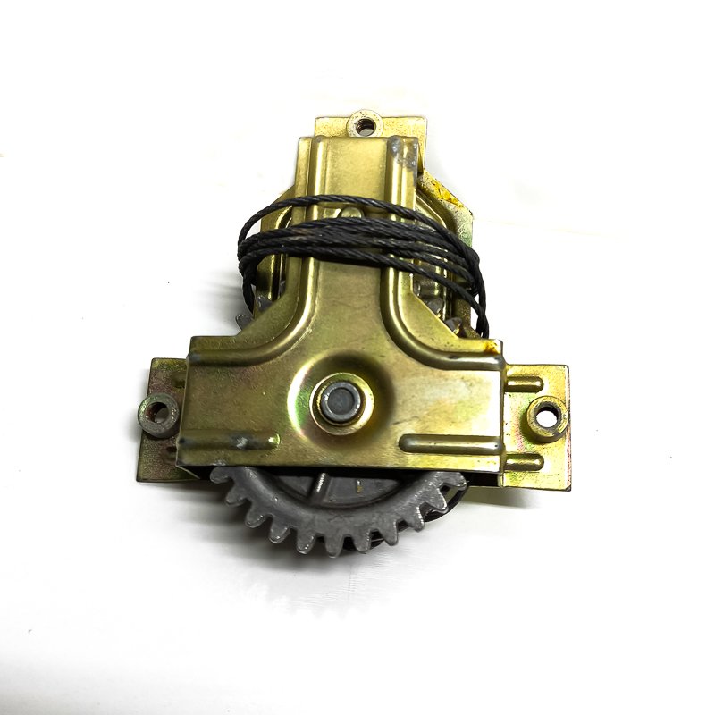 Elevalunas ventana para SEAT 850 cuatro puertas