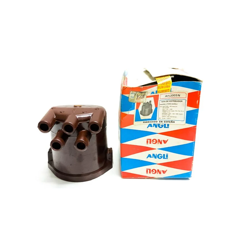 Tapa del delco válida para varios modelos SEAT, SIMCA, MORRIS...