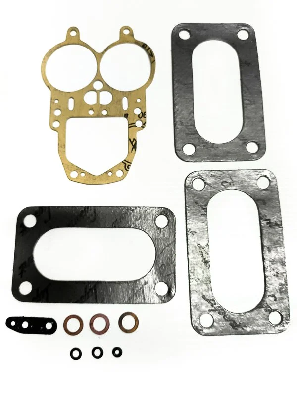 Juego de juntas para carburador Solex válida para Seat 1430, 124 D Especial y 131. Marca Ajusa referencia ST5900C