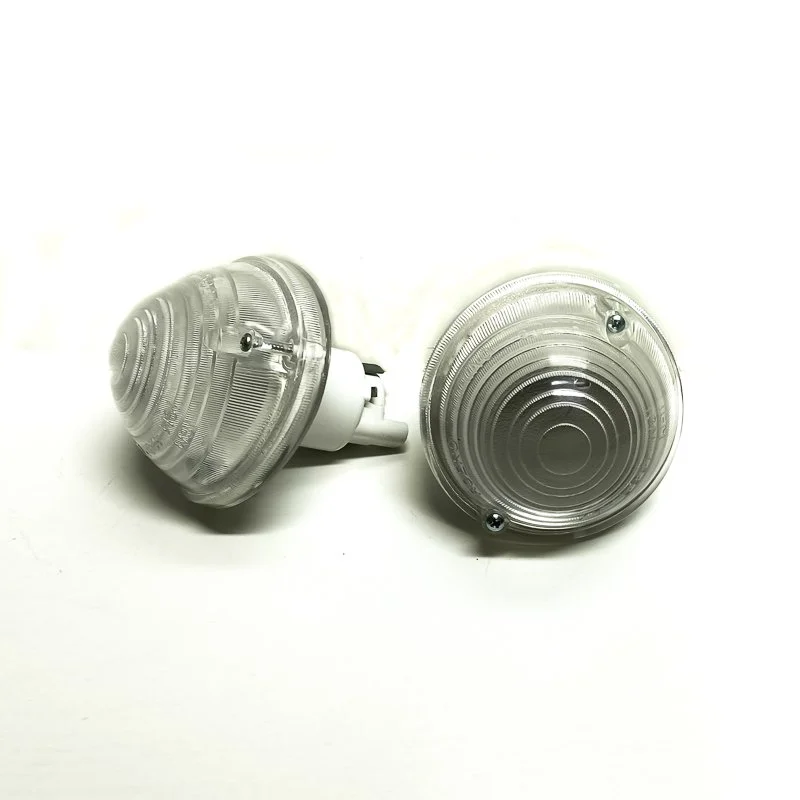 Juego de pilotos delanteros para SEAT 600 E y L. Nuevos